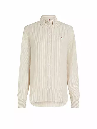 TOMMY HILFIGER | Leinenbluse | 